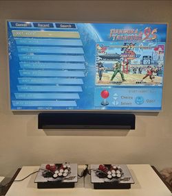 Pandora Treasure 9s Retro Arcade