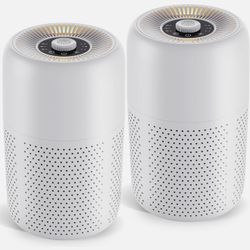 2 Air purifiers