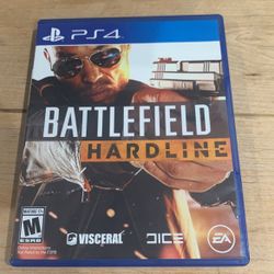 Battlefield Hardline