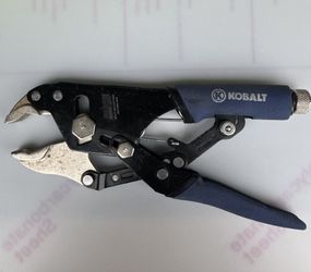 Adjustable Kobalt Wrench/Plier!!