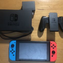 Nintendo Switch Trade