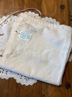 Vintage apron