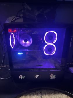 Full Gaming Setup (gaming Pc)