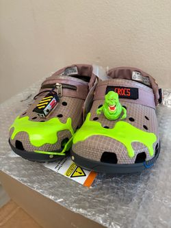 Crocs classic clog Ghostbuster