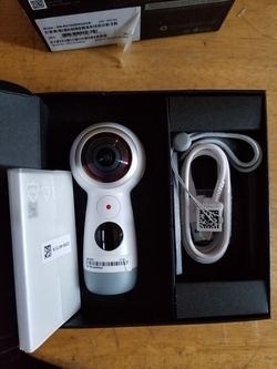Samsung galaxy gear 360