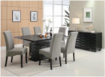 Dining Table Set 5pc