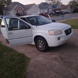 2006 Buick Terraza