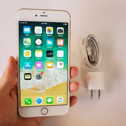 iPhone 6s Plus - UNLOCKED - Like New 