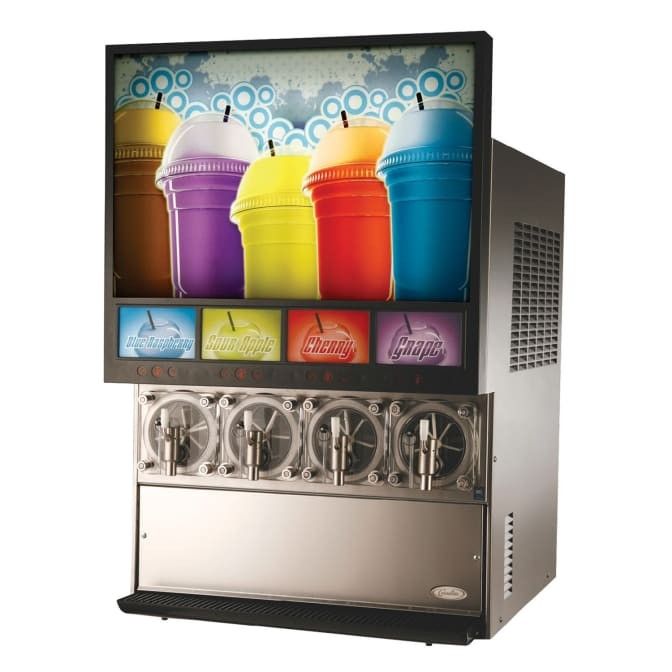 Icy, Slushy Machine
