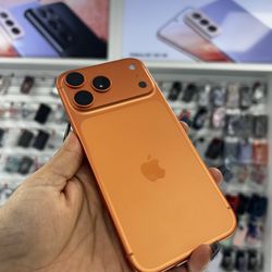 Iphone 17 pro max unlocked