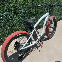 Swell Electric Bike