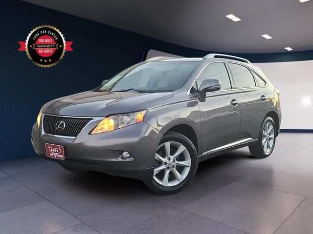 2012 Lexus RX