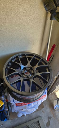 Rims 18" 400 obo