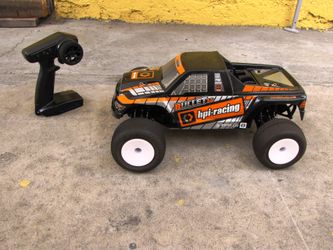 HPI BULLET MT 3.0 RTR with Radio System 2,4GHz