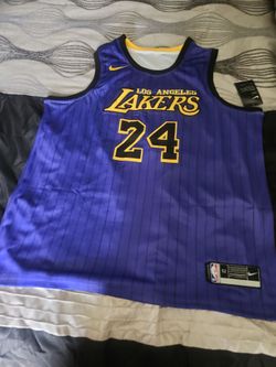 Los Angeles Lakers KOBE BRYANT XL