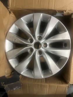 2016 kia rims