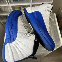 Jordan 12 Blueberry 