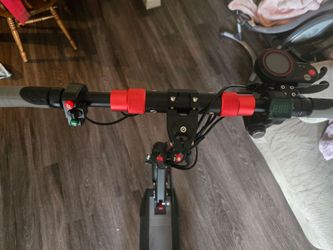 Electric scooter