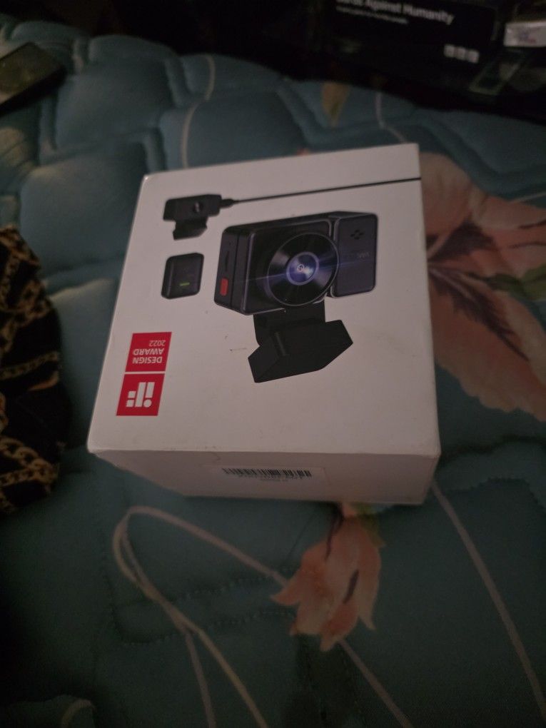 Tantrum Element 2 Dash Cam