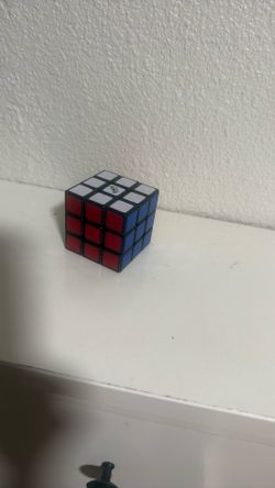 Rubix cube