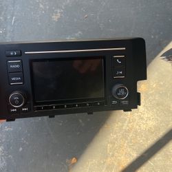 Car stereo