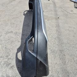 Toyota Rav4 Rear Bumper Oem