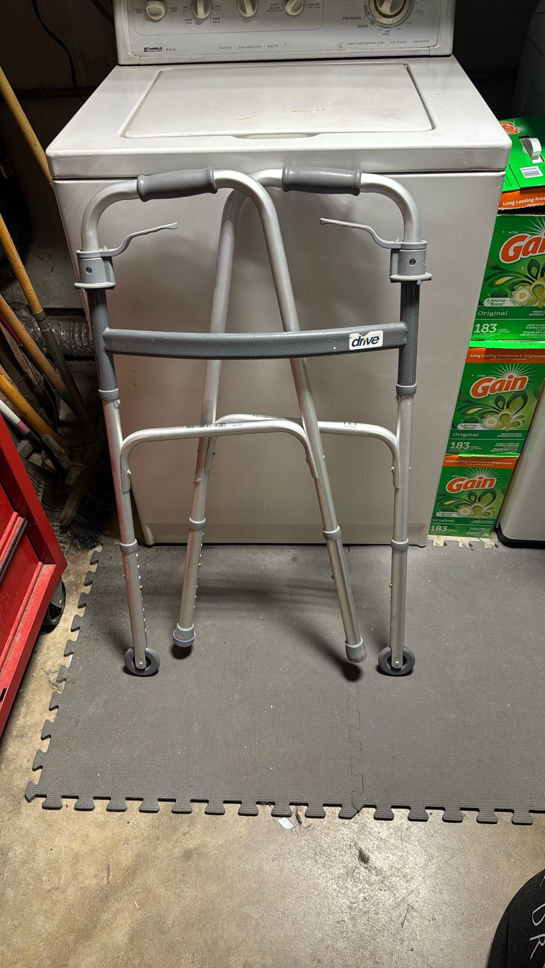 Folding Walker