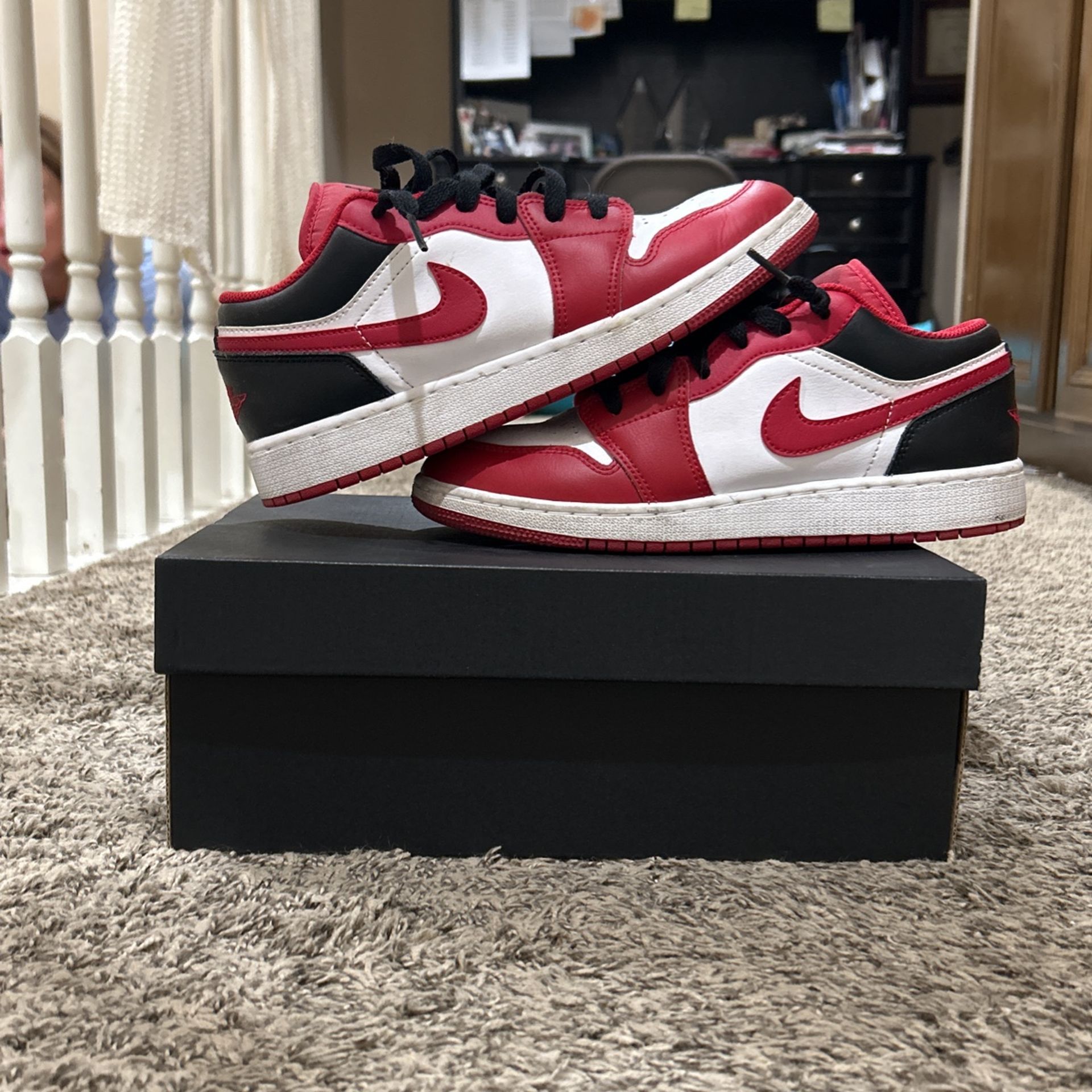 Air Jordan 1 Low (GS)