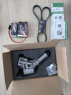 Bmw parts for sale cheap b46,n55,n51/n52