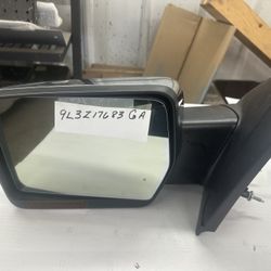New Mirrors 
