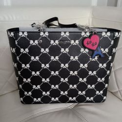 Karl Lagerfeld Paris  Adele Tote Bag  Style