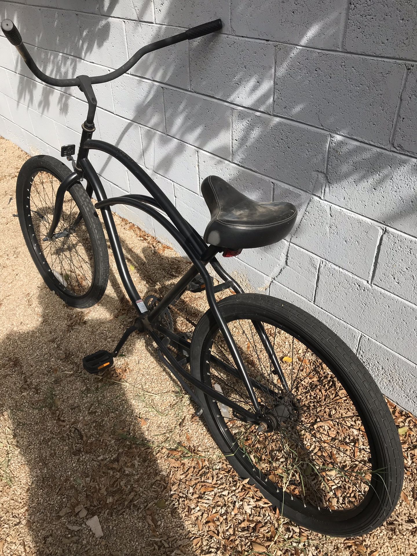 phat cycles beach cruiser