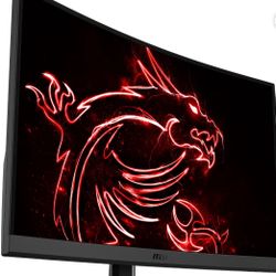 MSI GAMING MONITOR 