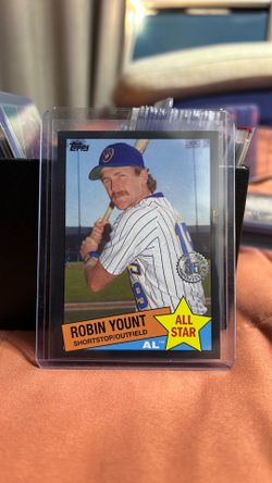 Robin Yount