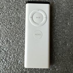 Apple TV Remote