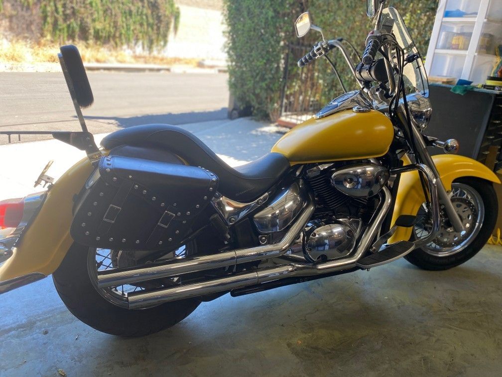 2005 SUZUKI CRUISER 805 CC 800 c50 Boulevard Boulevard