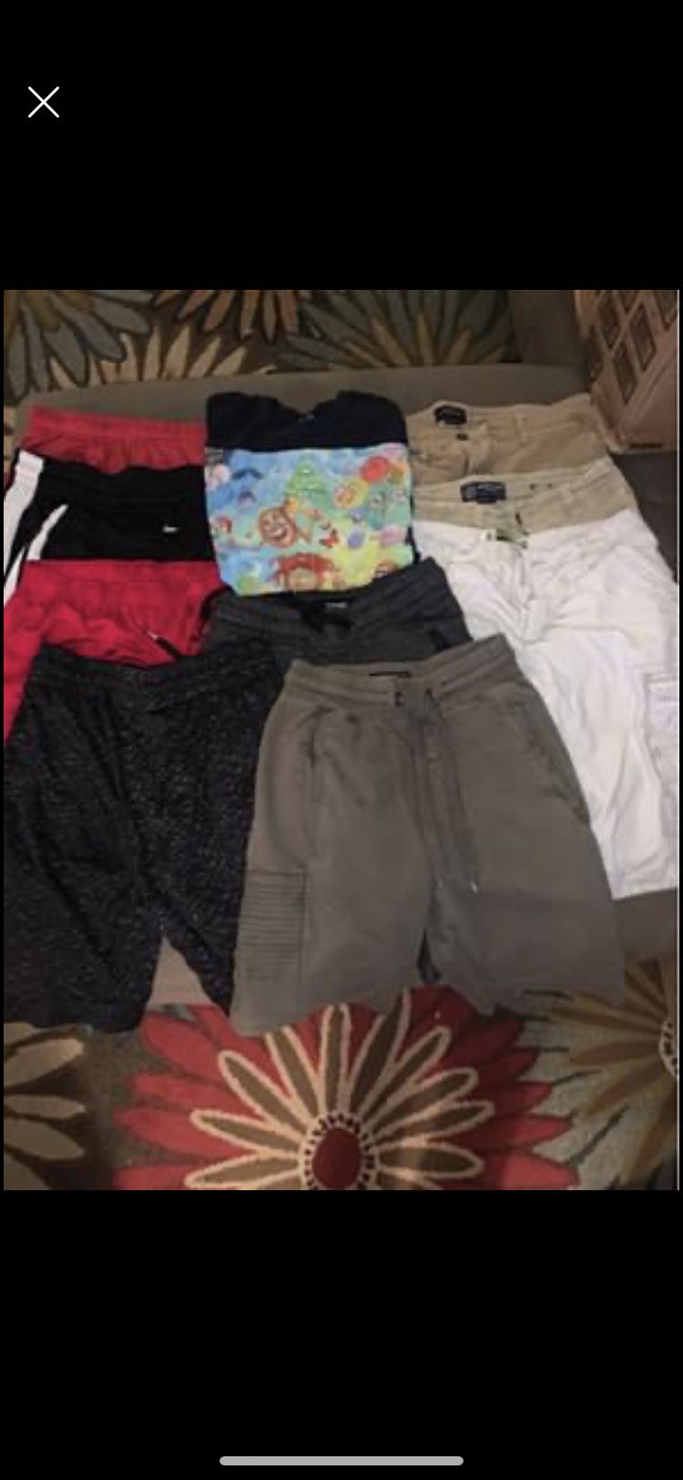 Boys xl and men’s small size lot