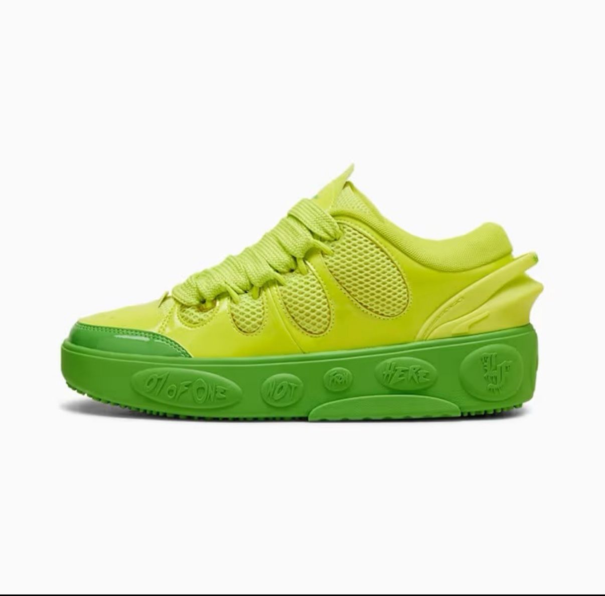 PUMA LaFrancé Slime - 310868-01 Size 13 - | NWOB