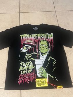 Cough Syrup Shirt