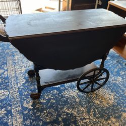 Vintage Tea Cart 