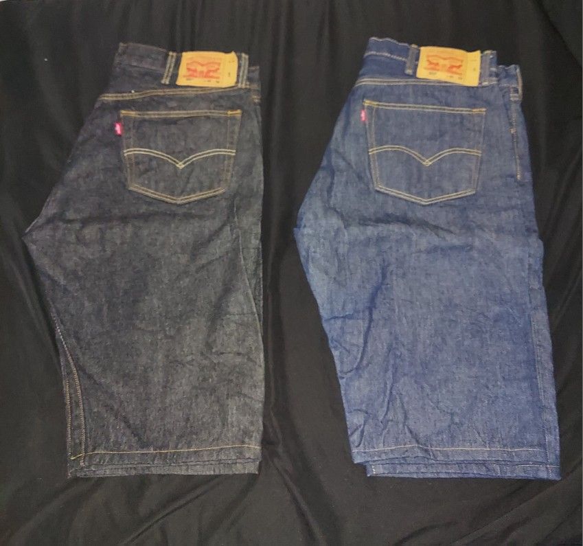 Levis Shorts