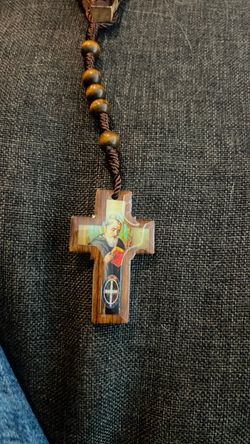 New Religious necklace $1.00