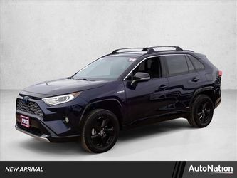 2019 Toyota RAV4 Hybrid