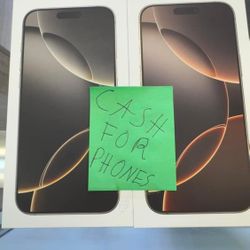 iPhone 16 Pro Max 256gb Verizon 