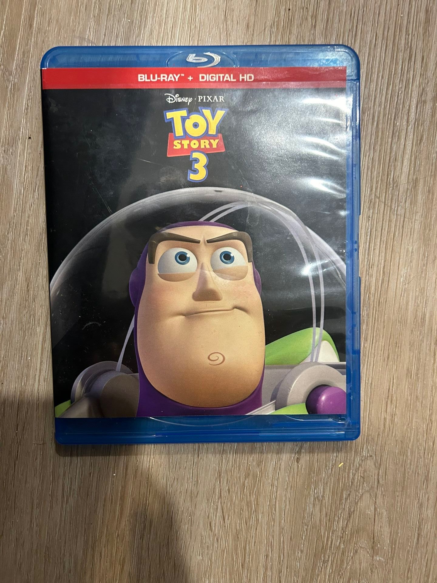 Toy Story 3 Blu-ray Digital HD