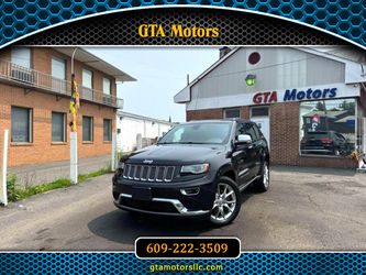 2014 Jeep Grand Cherokee