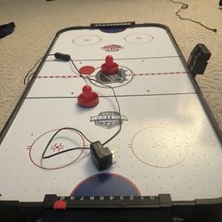 Mini Air Hockey 