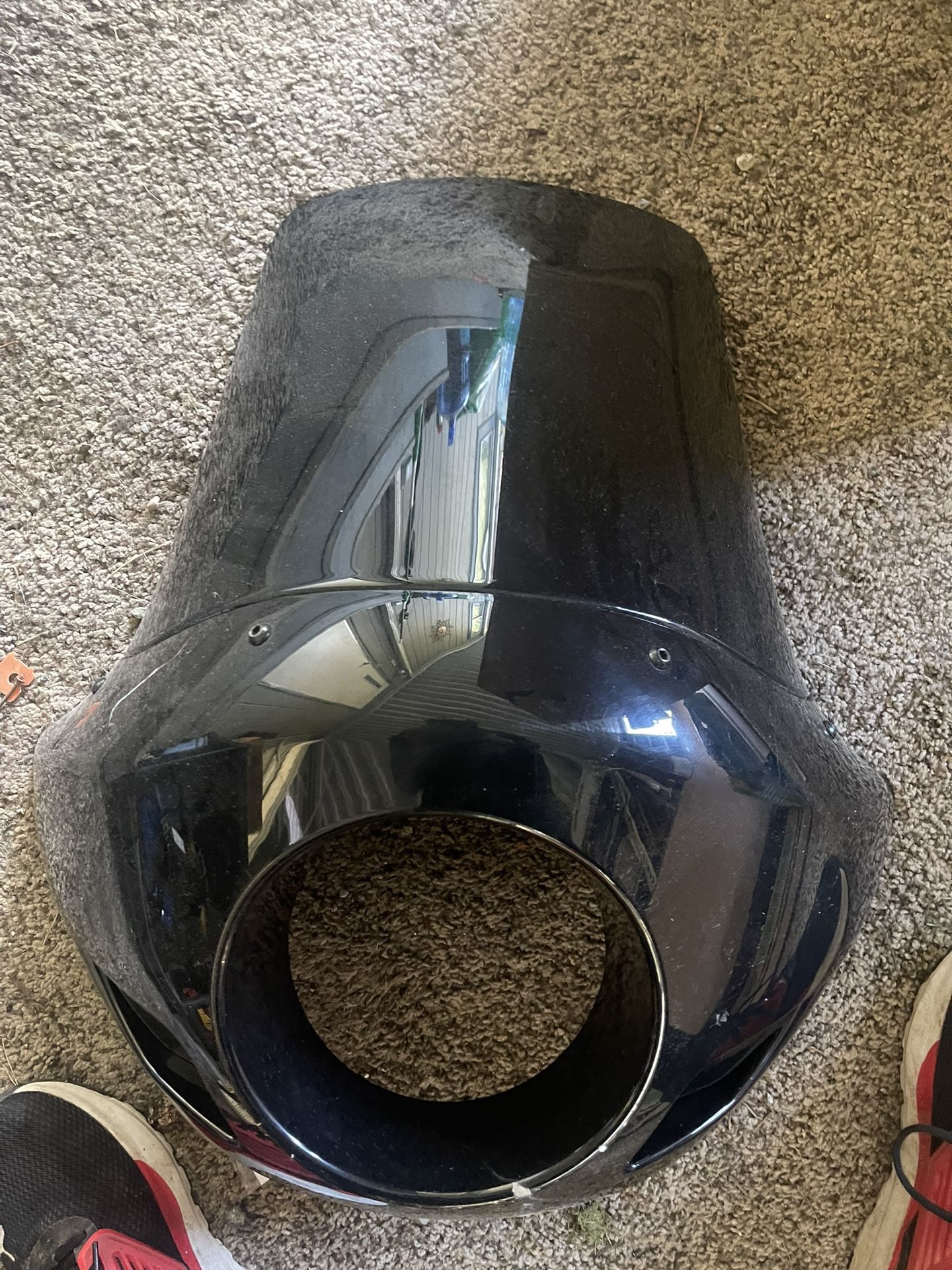 Outlaw Fairing