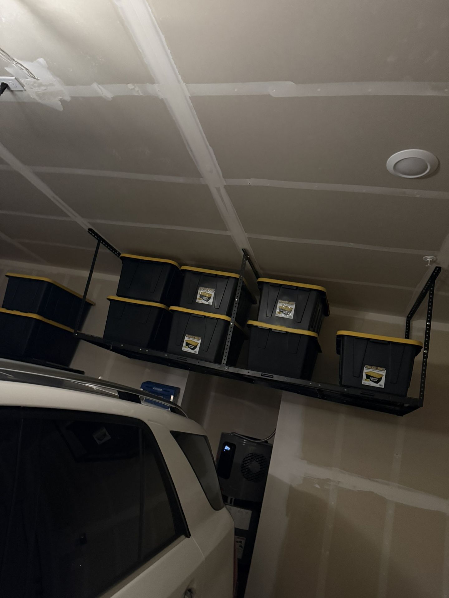 Hanging Shelving Unit