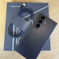 Samsung Galaxy Z Fold 7 - [Capacity, 256GB]  - Unlocked - Mint Condition